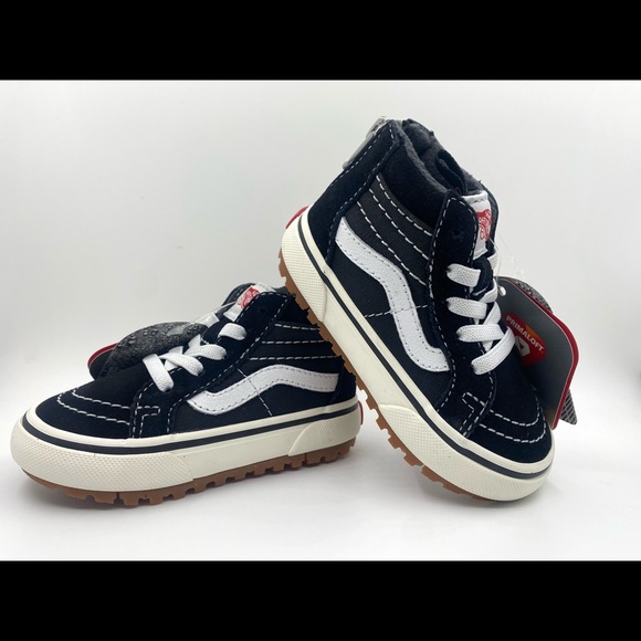 NWT SK8-Hi Zip MTE-1 Vans - Picture 3 of 6